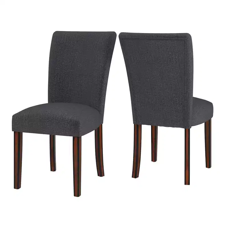 Quinby Parsons Dining Chairs (Set of 2) - iNSPIREQ
