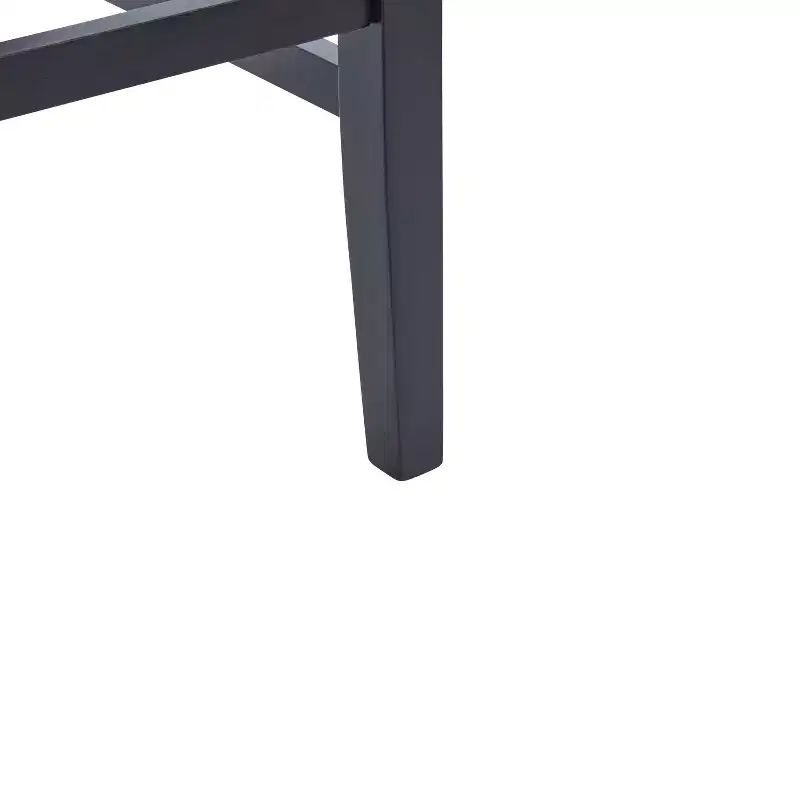 Bar Stool Counter Height Stool Dining Chair Pub Kitchen Stool, PU Leather Upholstered -