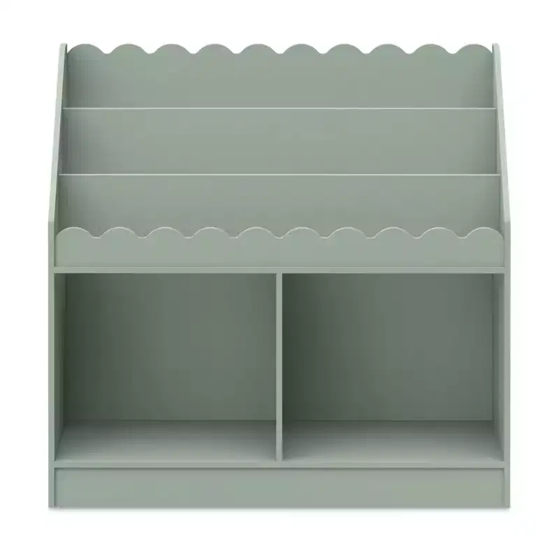 daVinci Sammy Scallop Bookcase