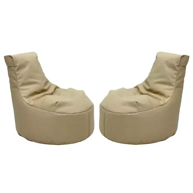 primary Factory Direct Partners 2pk Element Paddle Out Kids' Bean Bags