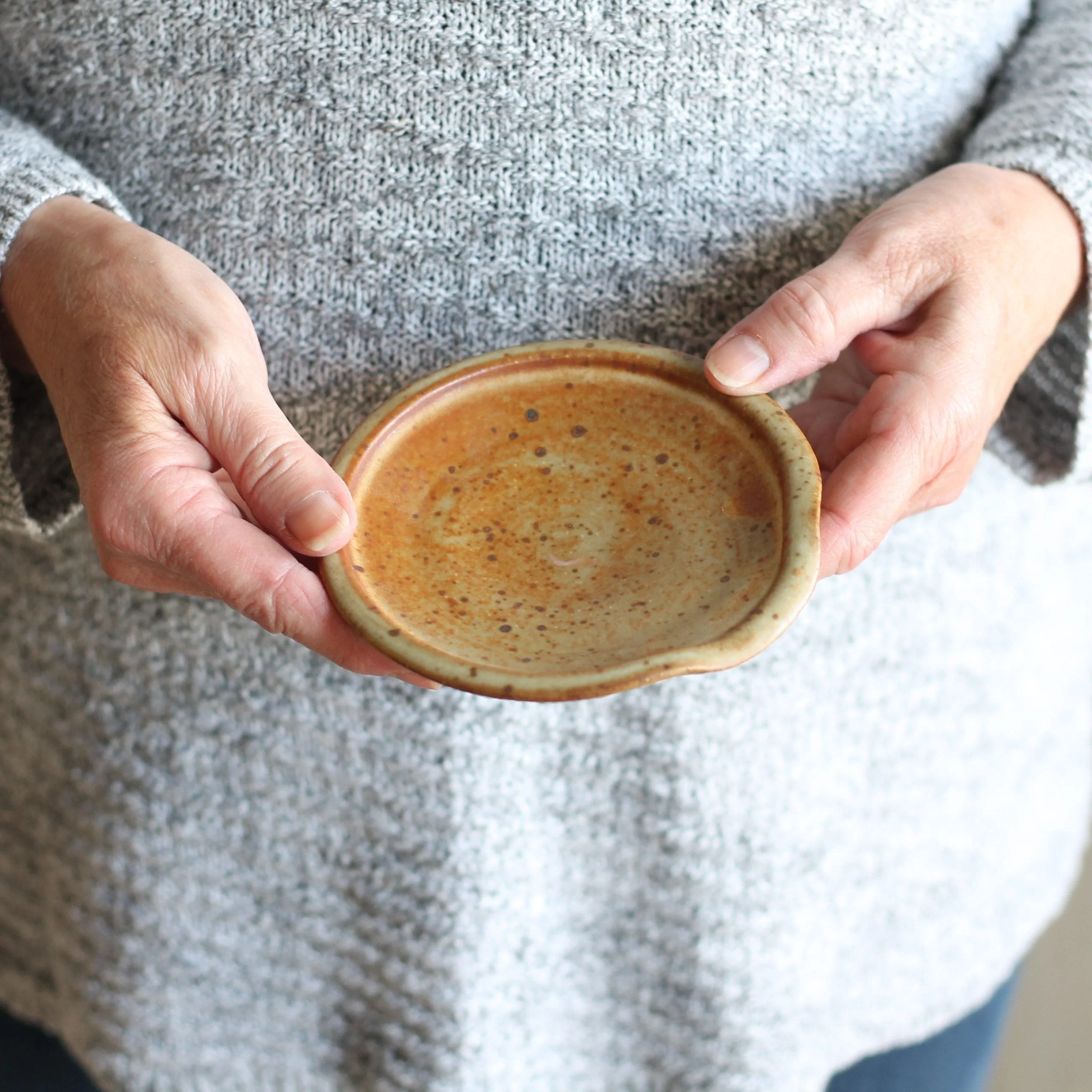 Handmade Spoon Rest