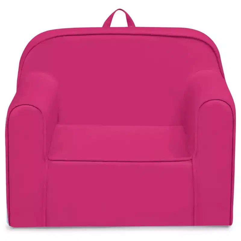 Delta Children Cozee Kids Foam Arm Chair