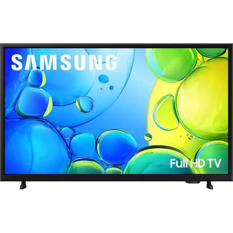 Samsung 40 inch 1080P FHD F6000F 4K Smart TV with Wall Mount & Accessories