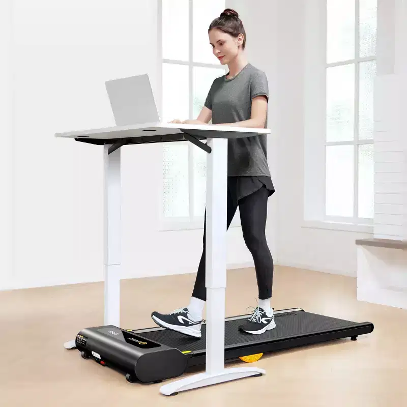 UREVO SP1 Lite Under Desk Electric Walking Pad Treadmill