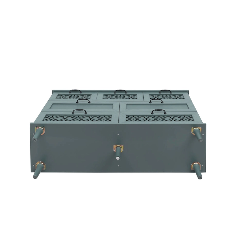 7 Drawer Cabinet