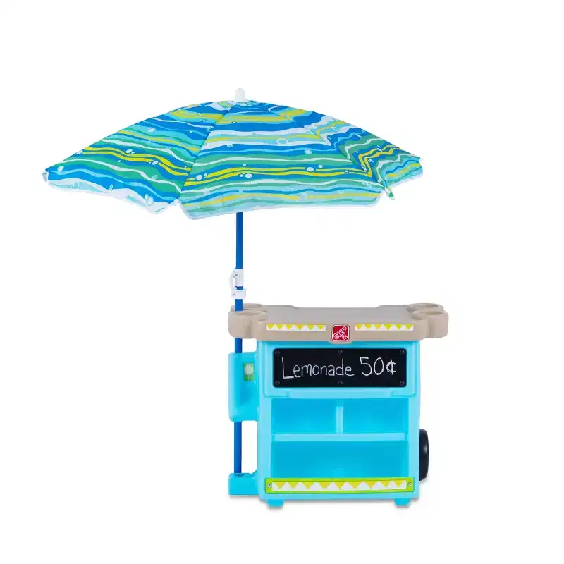 My First Lemonade Stand Kids' Table