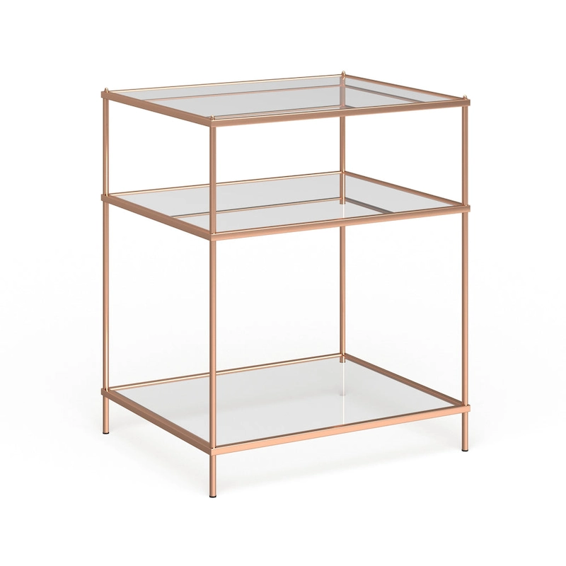 SEI Furniture Grant Side Table