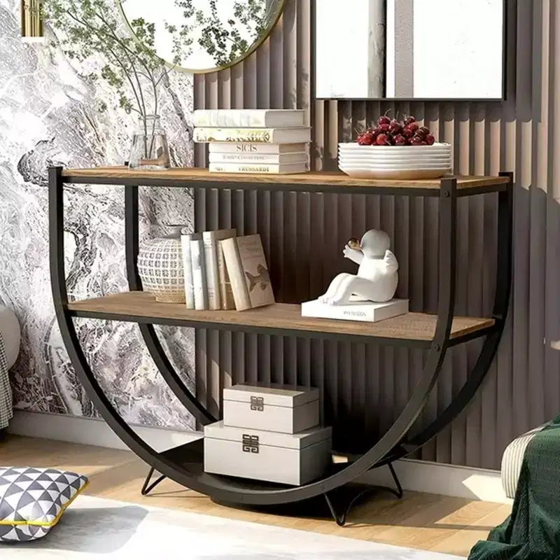 EROMMY Golphin 48'' Console Table