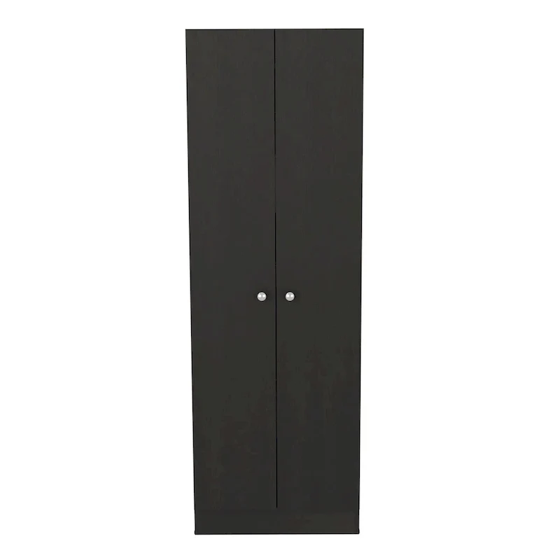 23.6 in. W x 71.1 in. H Freestanding Linen Cabinet with 5 Shelves