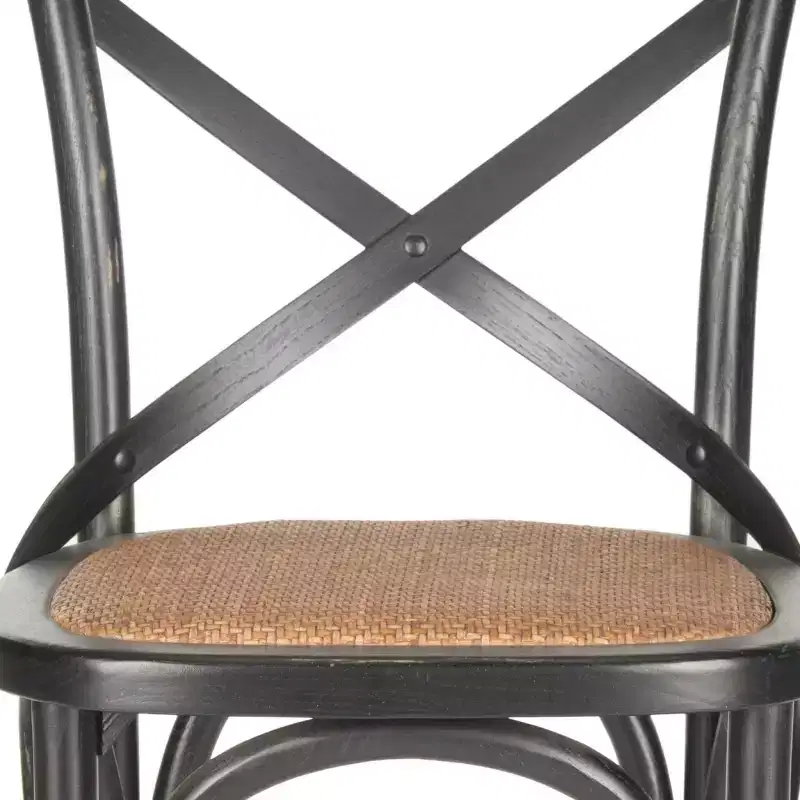 Back Bar Stool - AMH9502
