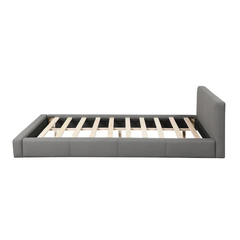 Stylish Upholstered Bed