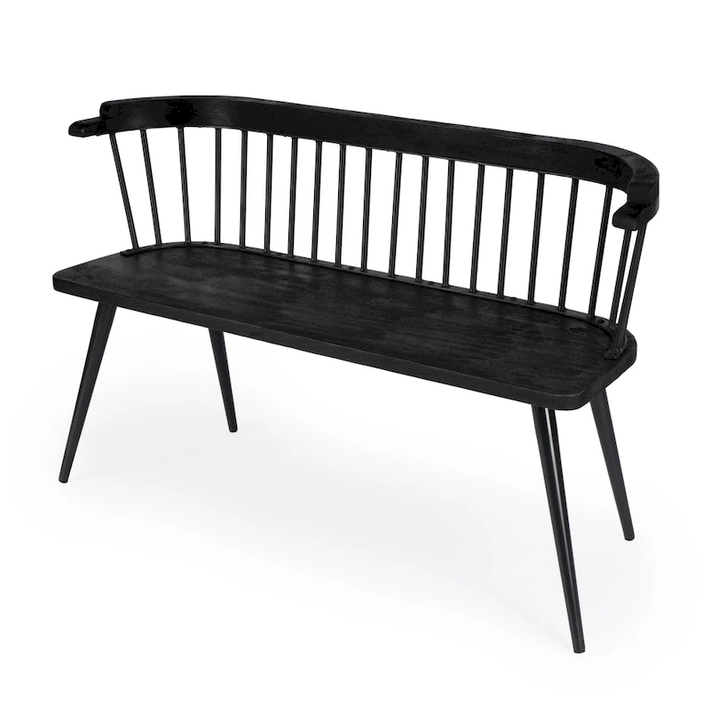 Tempe Spindle Back Bench