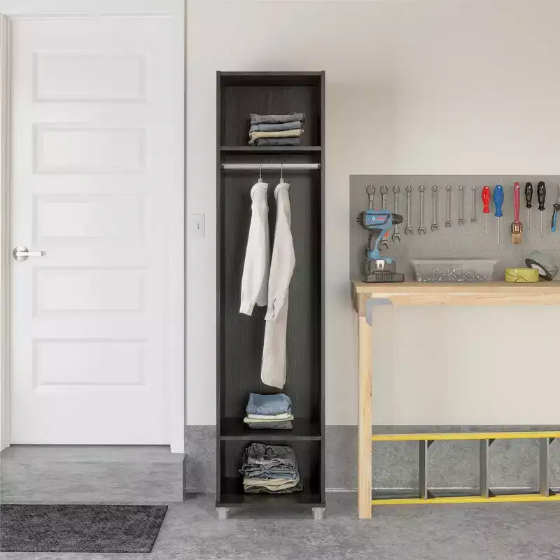 Systembuild Evolution Camberly 18 Mudroom Cabinet
