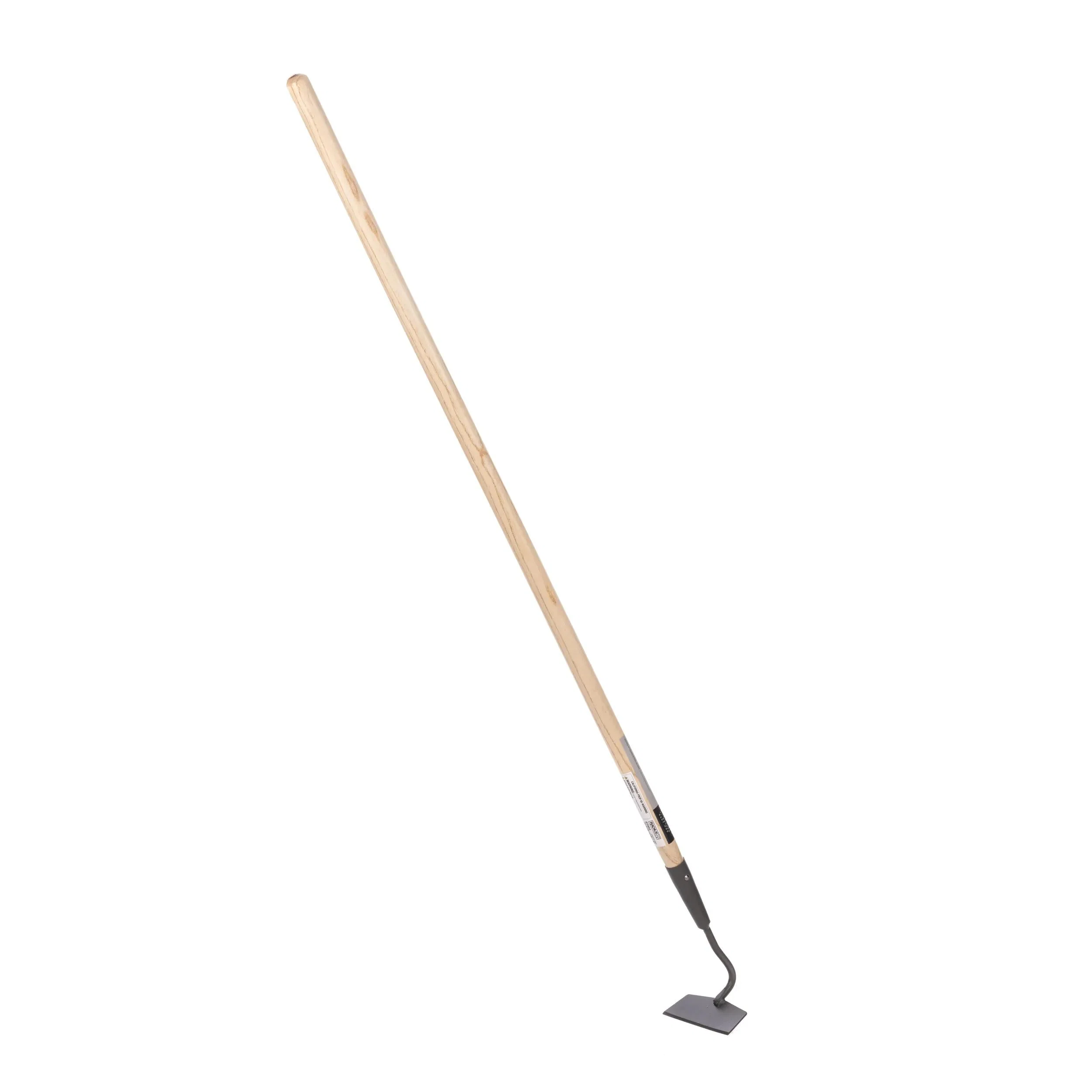 Premium Beet Hoe 54-Inch Hardwood Handle Heavy Duty Garden Weeding Tool