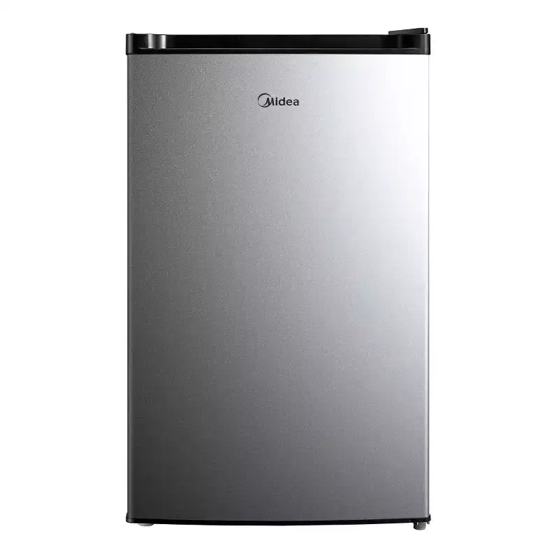 Midea 4.4 cu ft Mini fridge (stainless look)