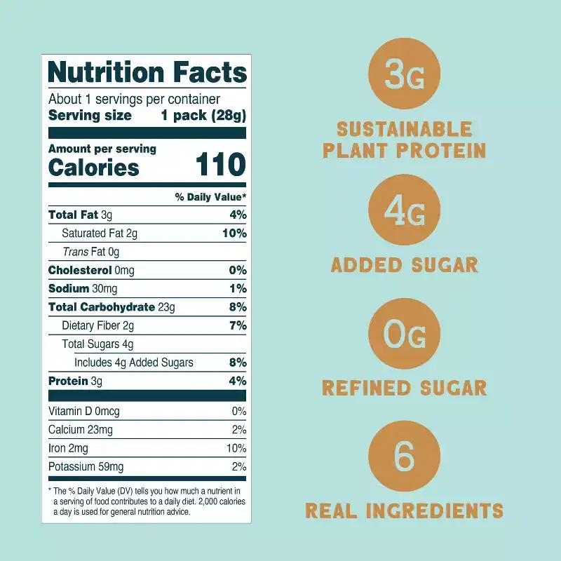 Seven Sundays Simply Honey Gluten Free Cereal Snackies - 6oz/6ct