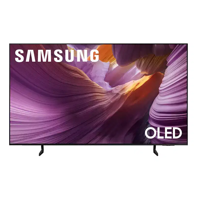 Samsung QN65S85FAFXZA S85F 65 4K OLED Smart TV
