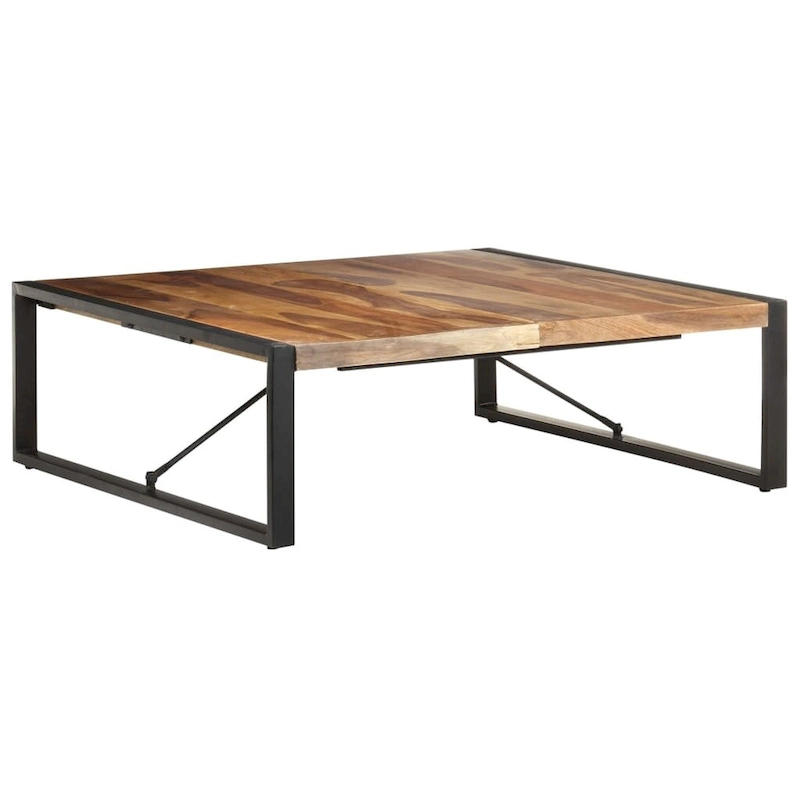 vidaXL Coffee Table End Table Accent Sofa Table Living Room Furniture Wood