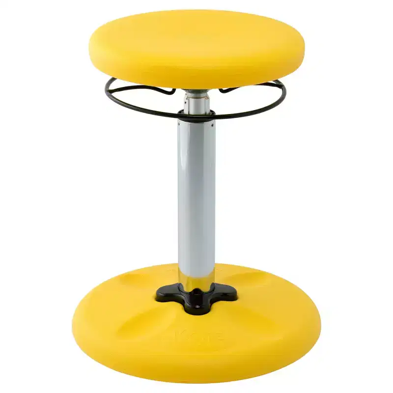 Kids Adjustable Tall Wobble Chair 16.5