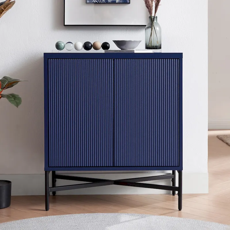 Brighton 28 Wide Rectangular Accent Cabinet - 28 Wide