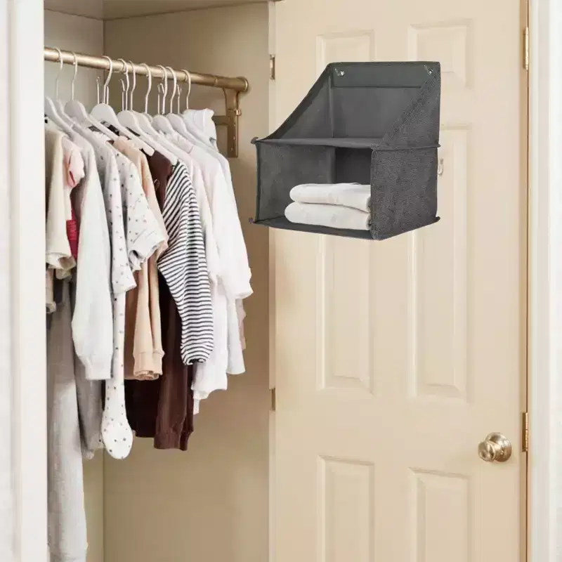Unique Bargains Durable Closet Organizer 1 Pc
