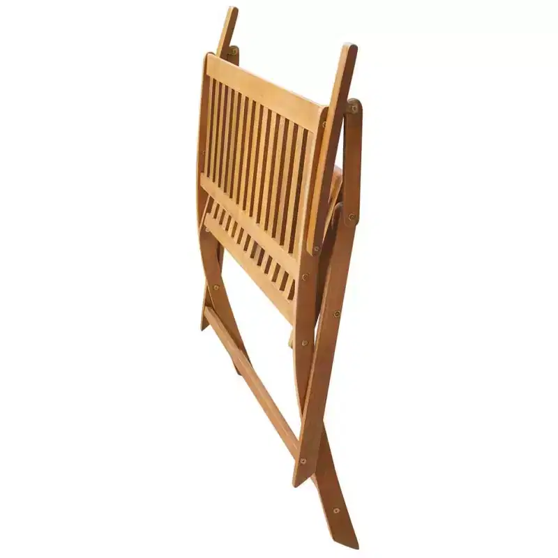 vidaXL Patio Bench 47.2 Solid Acacia Wood