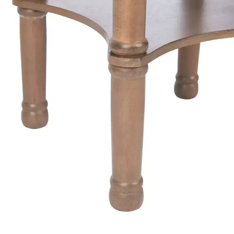 Round Accent Table