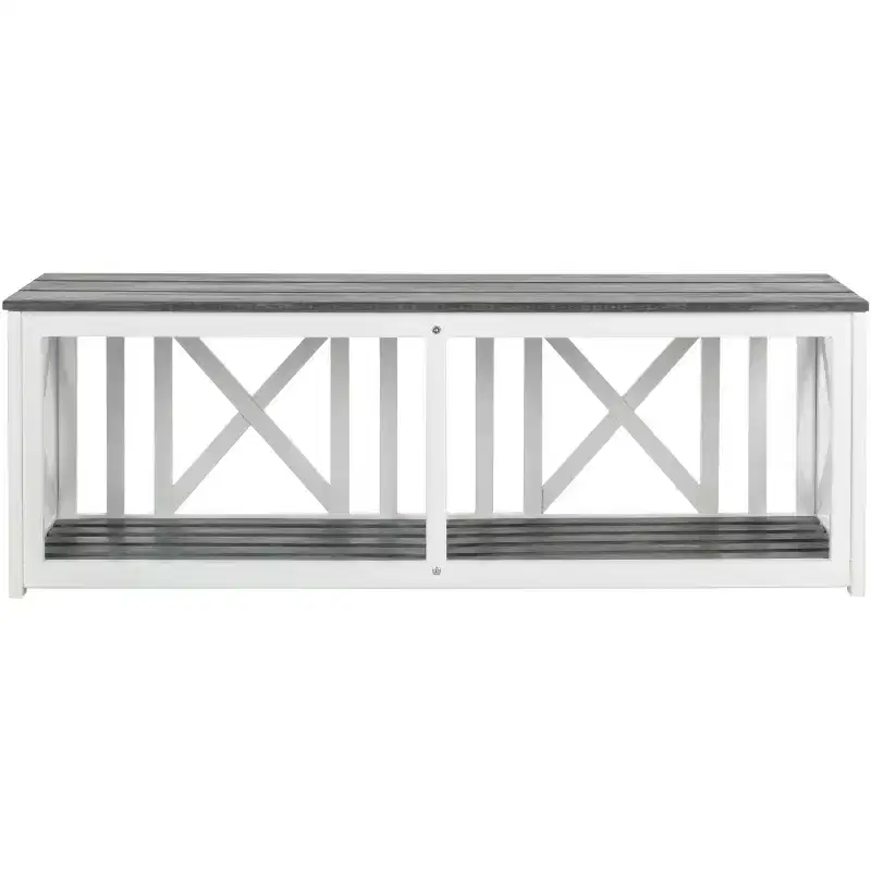 Branco Bench - Outdoor - FOX6706 - Safavieh Couture