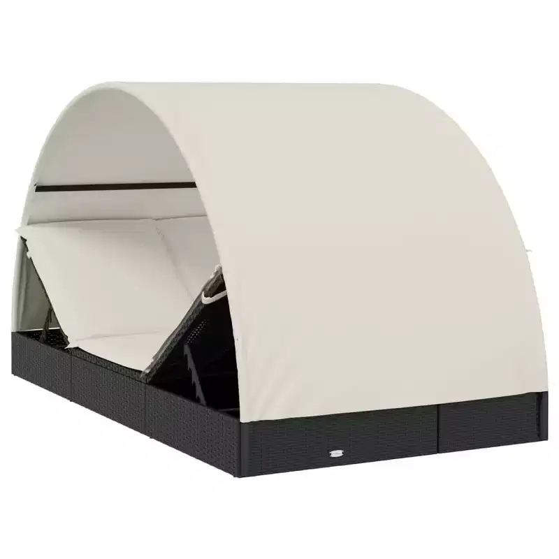 vidaXL Patio Sunbed