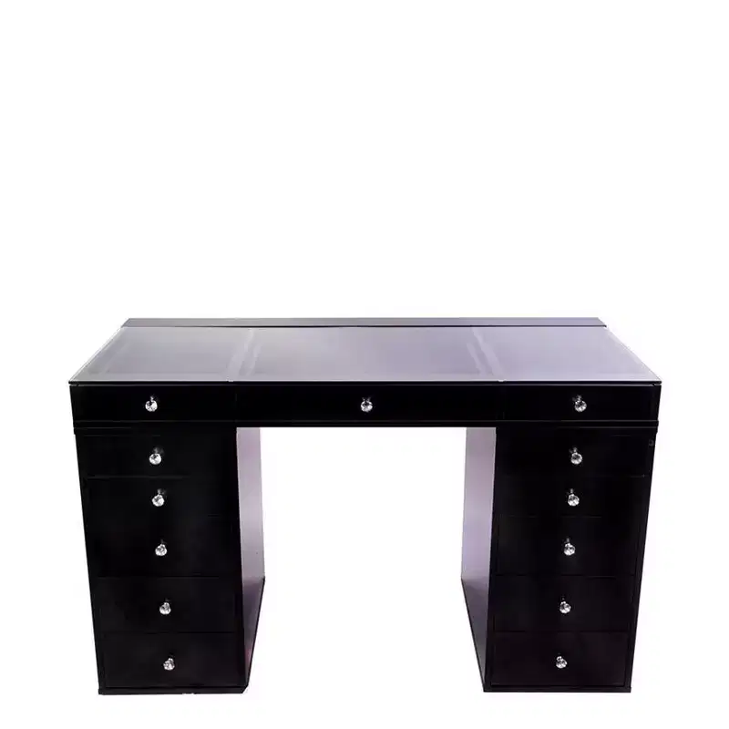 Impressions Vanity SlayStation Plus 2.0 Tabletop with 5 Drawer Units Bundle