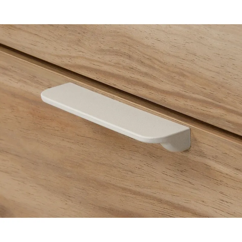 2-Drawer Lateral File Cabinet with Locking Drawer