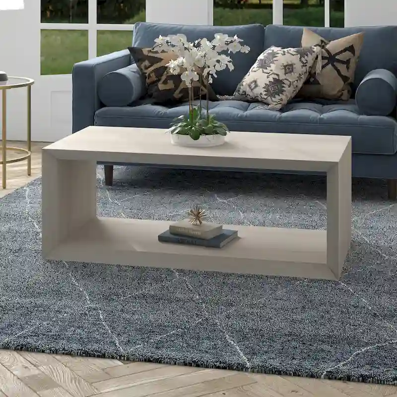 Osmond Rectangular Coffee Table