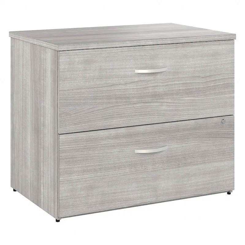 2 Drawer Lateral File Cabinet by