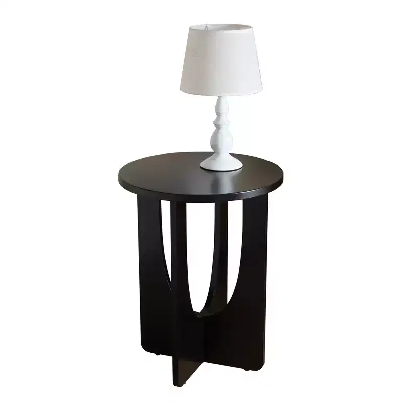 Round Side Table Modern Design