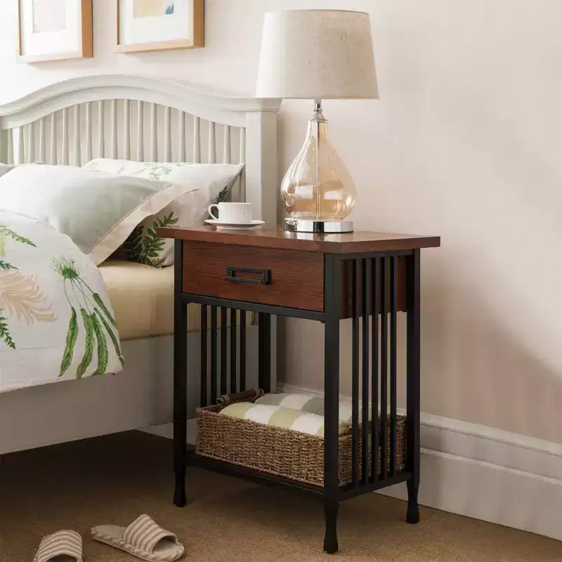 Nightstand Oak