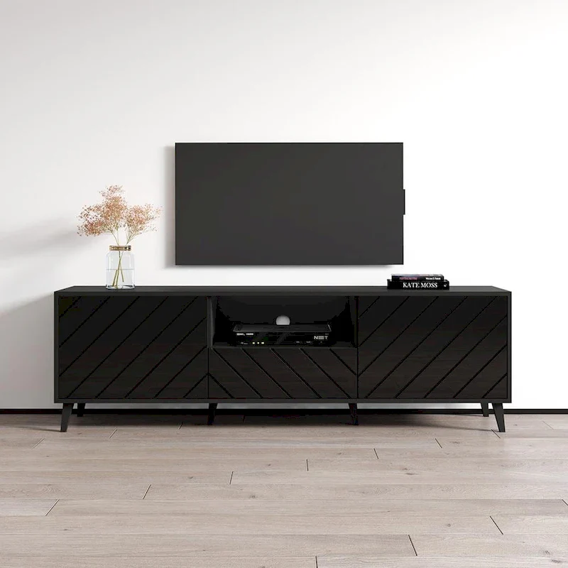 Modern 71-inch TV Stand