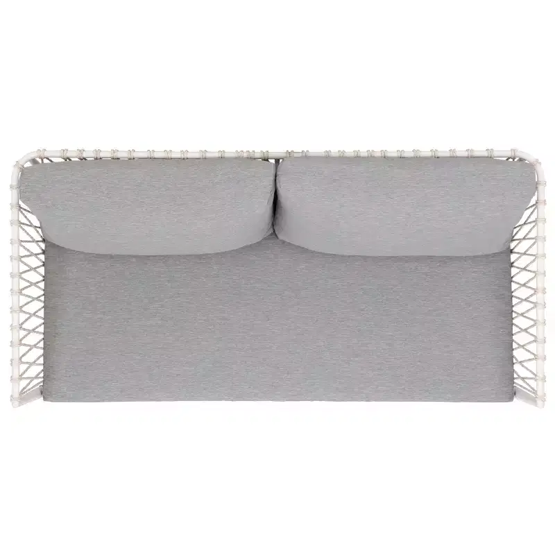 Dante Rope Patio Loveseat - SEI