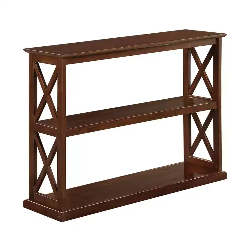 Coventry Console Table with Shelves