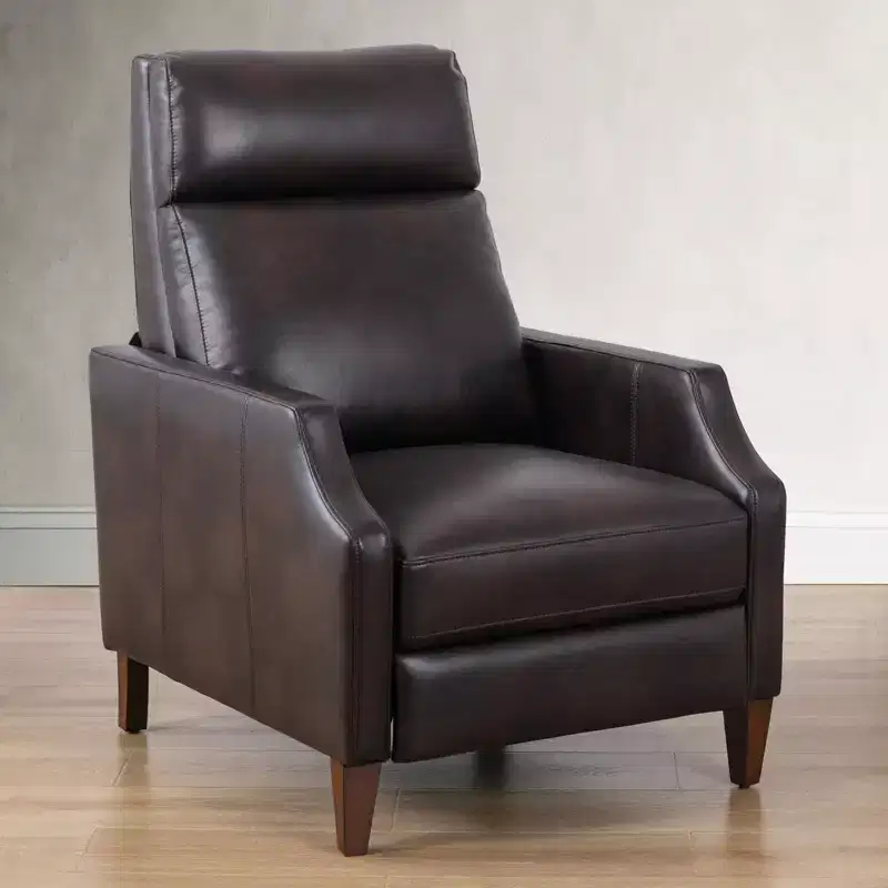 Push Back Recliner Chair