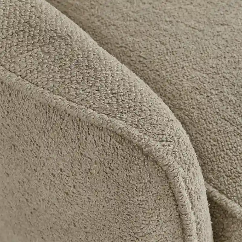 Neath Mid-Century Channel-Tufted Accent Chair with Removable Cushion Cover by iNSPIRE Q Classic