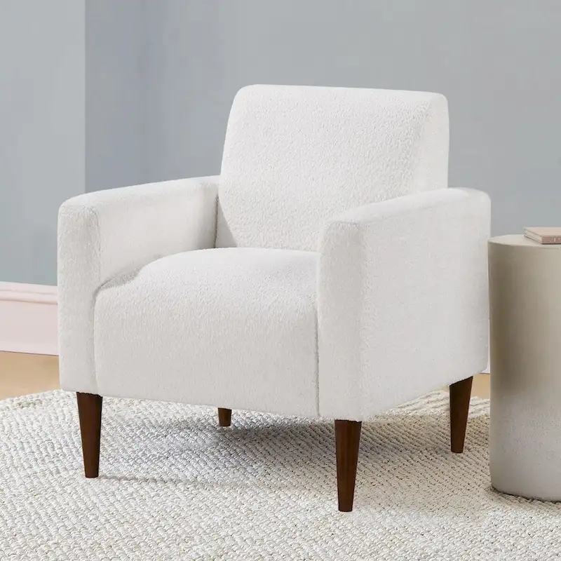 Carrara Modern Arm Chair by Greyson Living