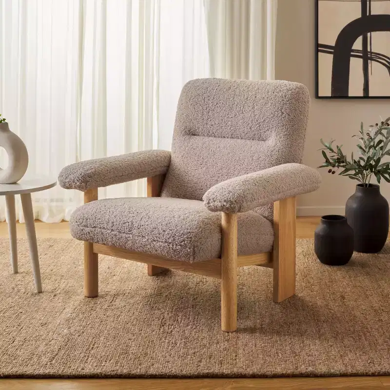 Attwell Accent Chair - ACH5207 - Safavieh