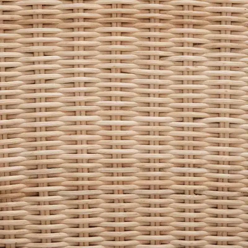 Renga Rope Rattan Accent Chair - Natural