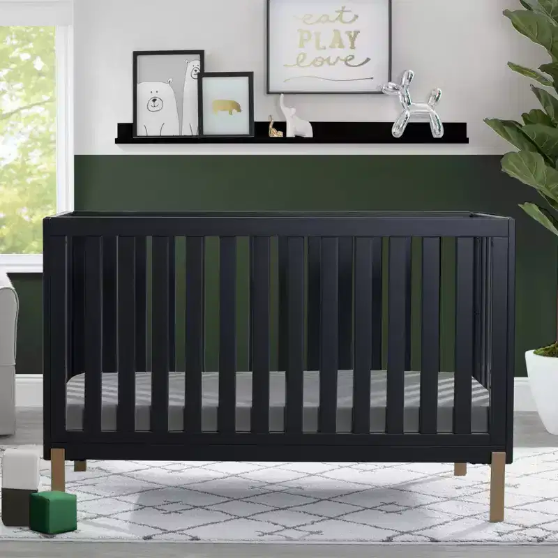 Delta Children Hendrix 4-in-1 Convertible Crib