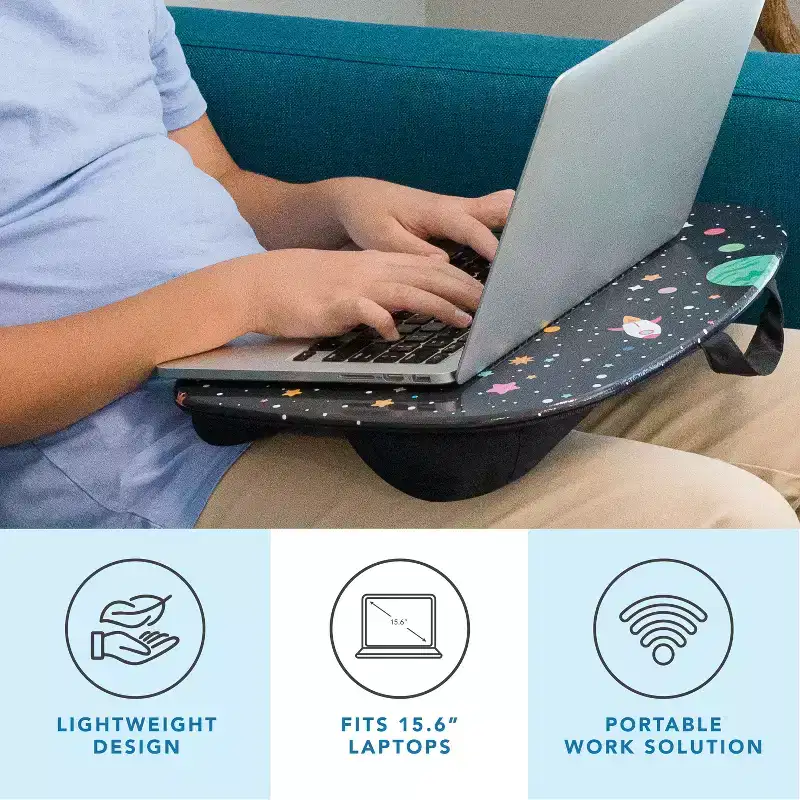 Lap Desk for Laptops up to 15.6