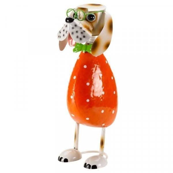 Metal Garden Character - Floppy Dog