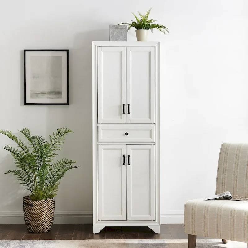Crosley Tara Pantry - 23.75W x 15D x 67.75H