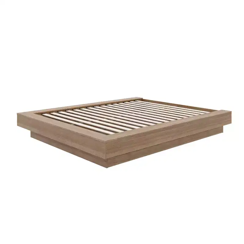 Queen Marconi Platform Bed