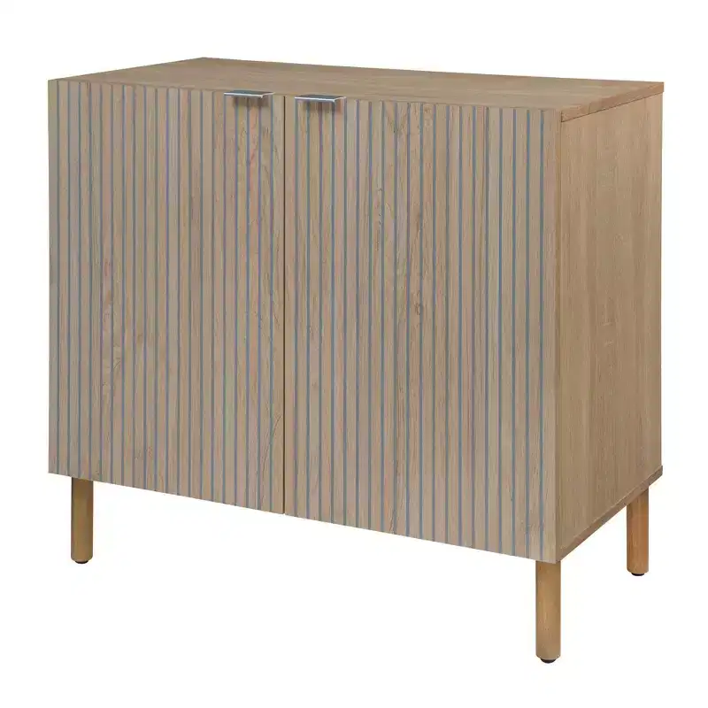 Merk 2 Door Cabinet - Sango