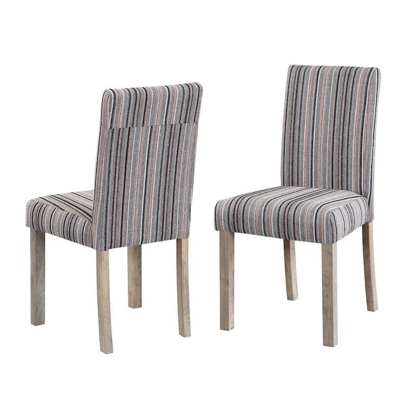 Mai Boucle Dining Chairs (Set of 2)